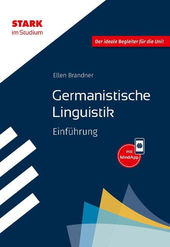STARK Germanistische Linguistik - STARK im Studium - Einführung