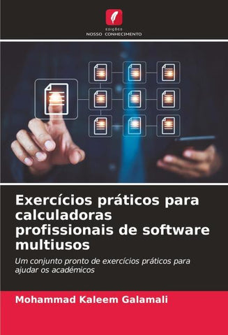 Exercícios práticos para calculadoras profissionais de software multiusos