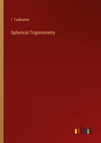 Spherical Trigonometry