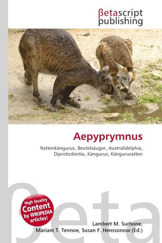 Aepyprymnus