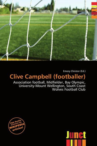 Clive Campbell (footballer)