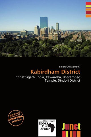 Kabirdham District