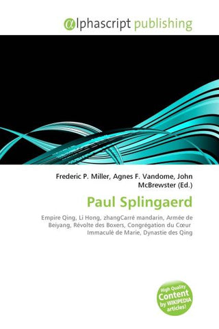 Paul Splingaerd