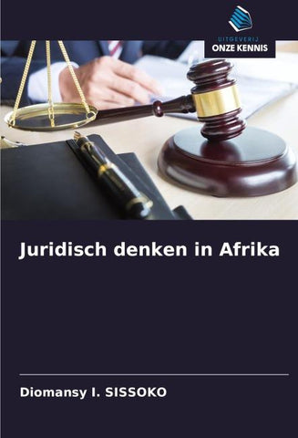 Juridisch denken in Afrika