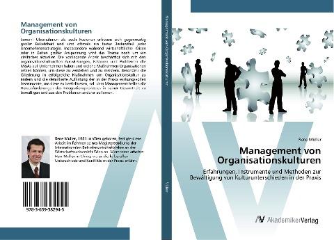 Management von Organisationskulturen