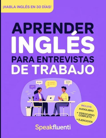 Aprender Inglés para Entrevistas de Trabajo