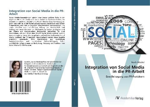 Integration von Social Media in die PR-Arbeit
