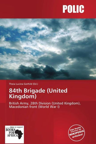 84th Brigade (United Kingdom)