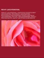 Recht (Liechtenstein)