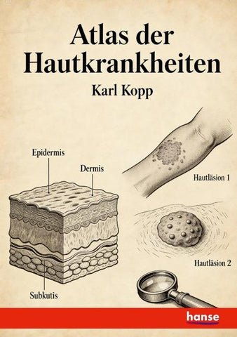 Atlas der Hautkrankheiten
