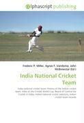 India National Cricket Team