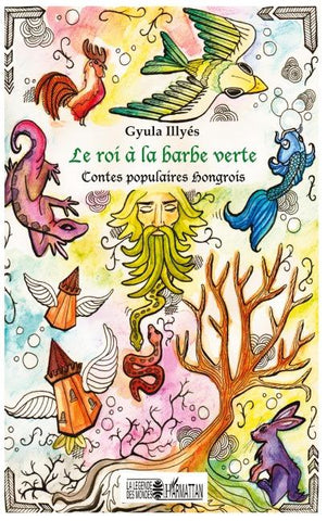 Le roi à la barbe verte