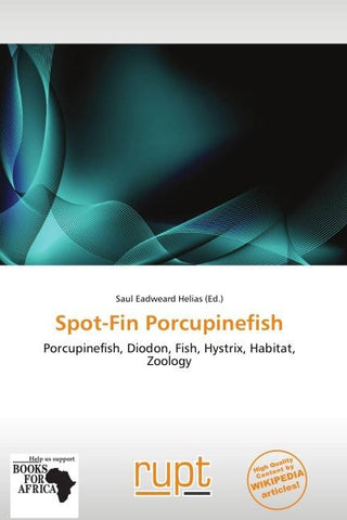 Spot-Fin Porcupinefish