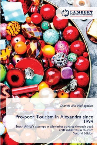 Pro-poor Tourism in Alexandra since 1994