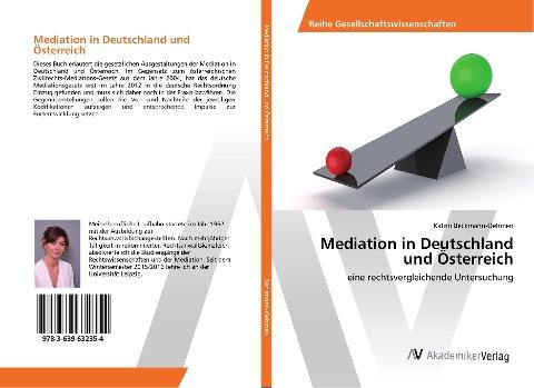 Mediation in Deutschland und Österreich