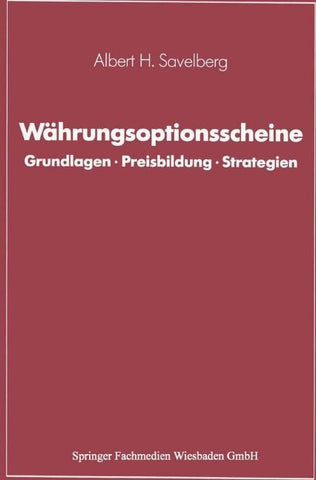 Währungsoptionsscheine