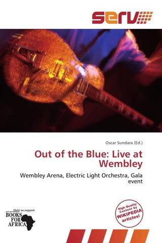Out of the Blue: Live at Wembley