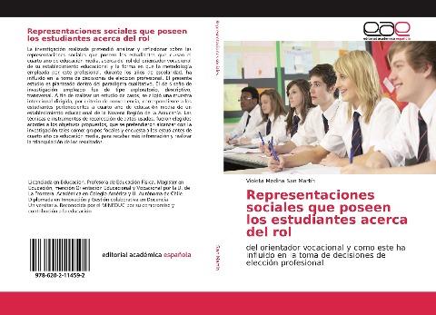 Representaciones sociales que poseen los estudiantes acerca del rol