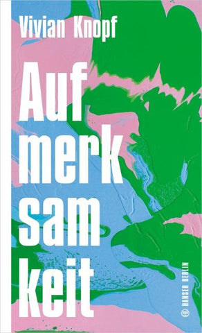 Aufmerksamkeit