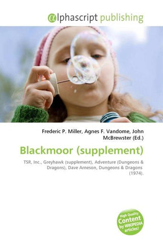 Blackmoor (supplement)
