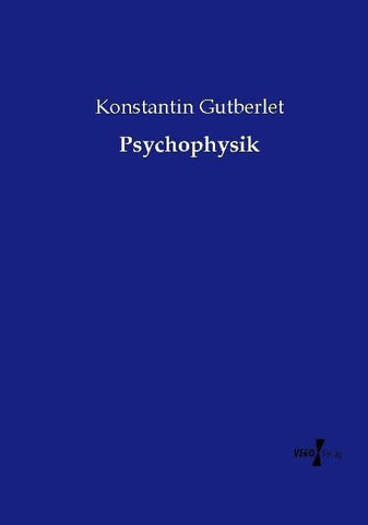 Psychophysik