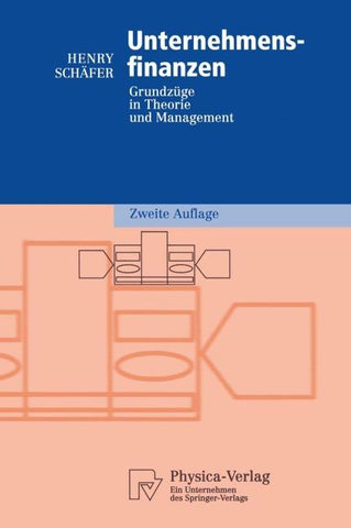 Unternehmensfinanzen