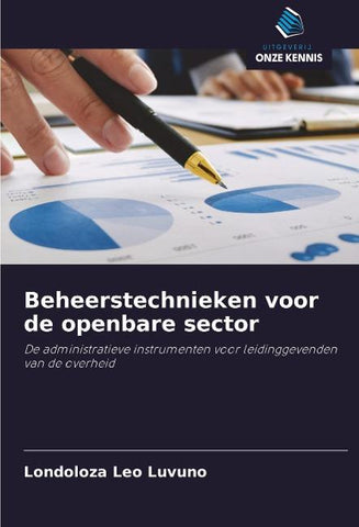 Beheerstechnieken voor de openbare sector