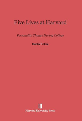 Five Lives at Harvard