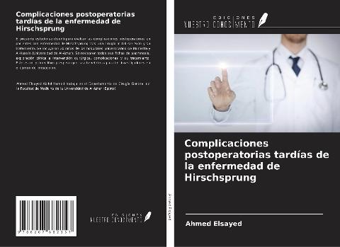Complicaciones postoperatorias tardías de la enfermedad de Hirschsprung