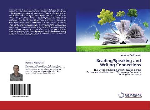Reading/Speaking and Writing Connections