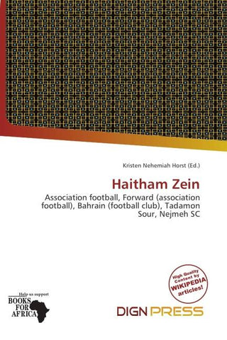 Haitham Zein