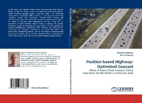 Position-based Highway-Optimized Geocast