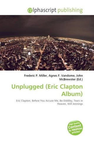 Unplugged (Eric Clapton Album)