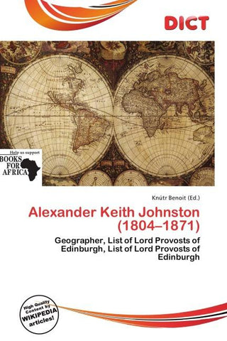 Alexander Keith Johnston (1804-1871)