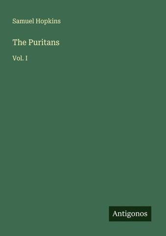 The Puritans