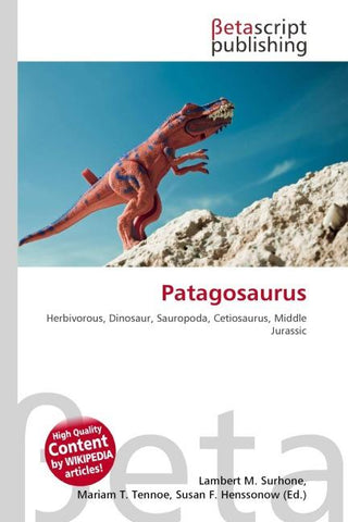 Patagosaurus