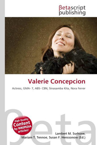 Valerie Concepcion