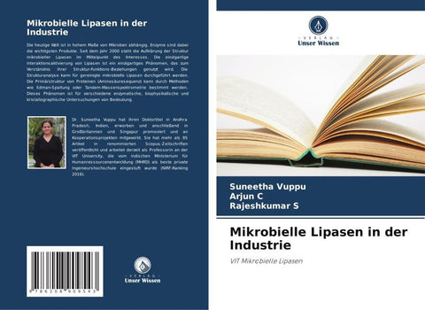 Mikrobielle Lipasen in der Industrie