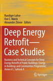Deep Energy Retrofit—Case Studies