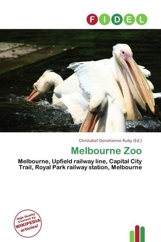 Melbourne Zoo