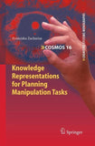 Knowledge Representations for Planning Manipulation Tasks