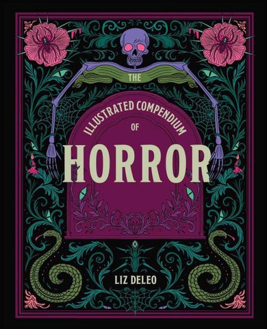 The Illustrated Compendium of Horror