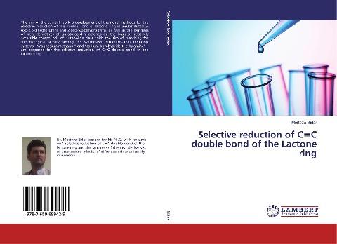 Selective reduction of C=C double bond of the Lactone ring