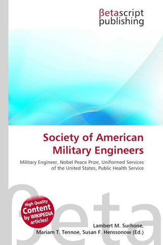 Society of American Military Engineers