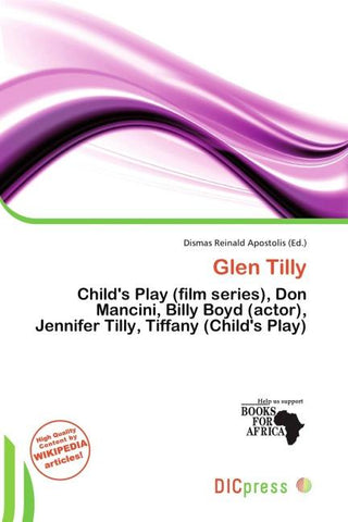 Glen Tilly