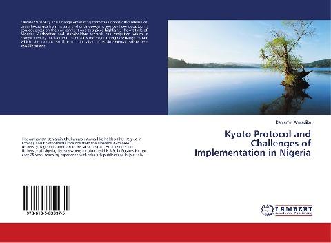 Kyoto Protocol and Challenges of Implementation in Nigeria