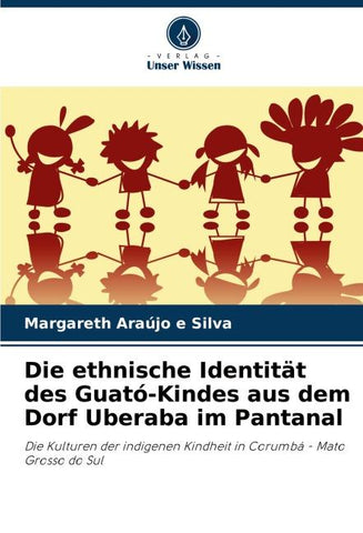 Die ethnische Identität des Guató-Kindes aus dem Dorf Uberaba im Pantanal