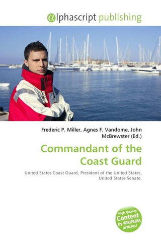 Commandant of the Coast Guard