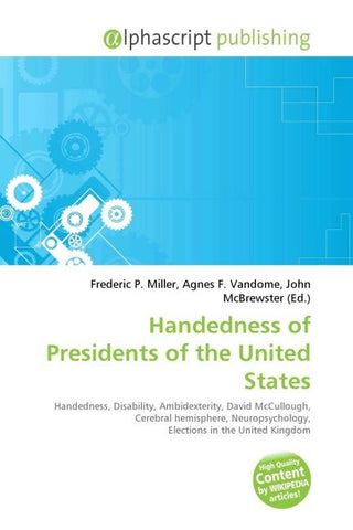 Handedness of Presidents of the United States