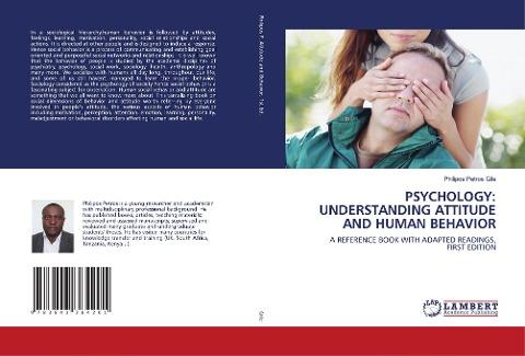 PSYCHOLOGY: UNDERSTANDING ATTITUDE AND HUMAN BEHAVIOR